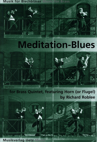 Roblee Richard - Meditation Blues