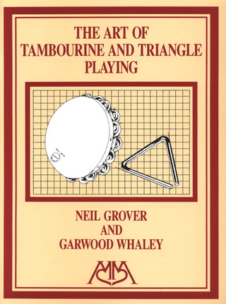 Garwood Whaley - Art of Tambourine and Triangle Playing