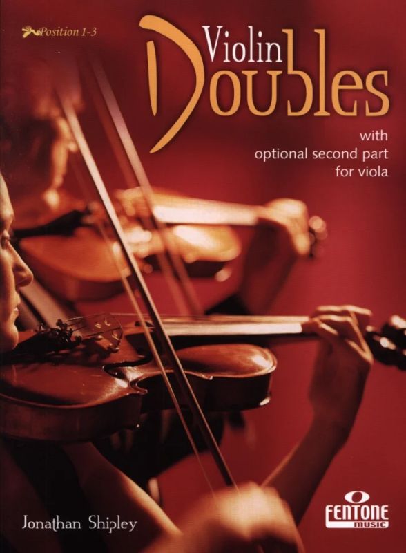 Jonathan Shipley - Violin Doubles (0)
