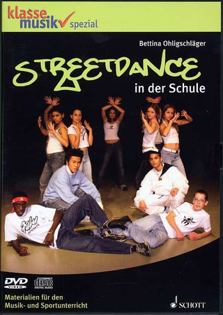 Bettina Ohligschläger - Streetdance in der Schule