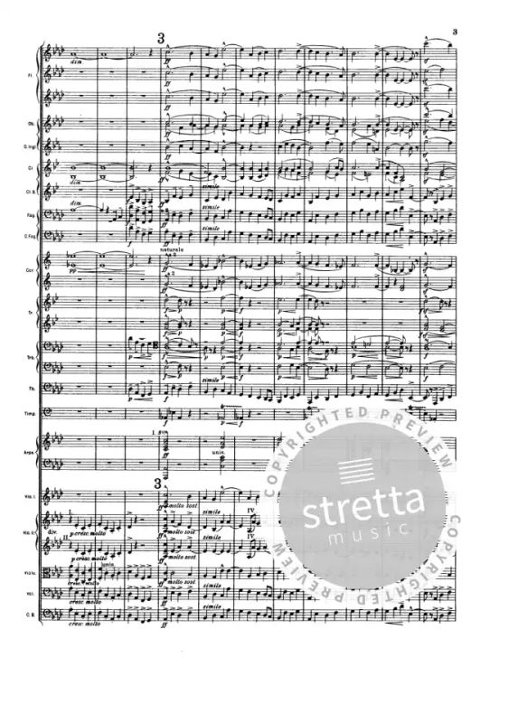Edward Elgar: Symphonie Nr. 1  Nr. 1 As-Dur op. 55 (1908) (3)