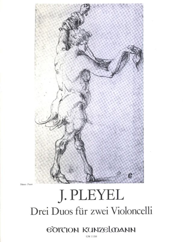 Ignaz Josef Pleyel - Drei Duos