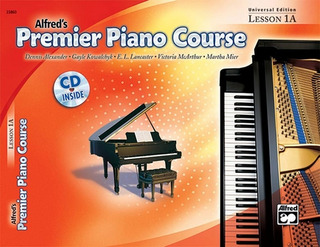 Dennis Alexander y otros. - Premier Piano Course 1a