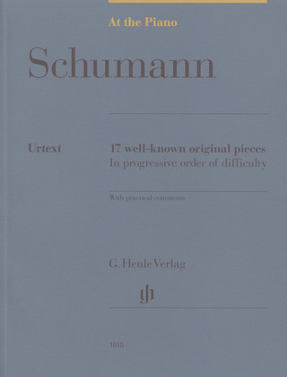 Robert Schumann - At the Piano – Schumann