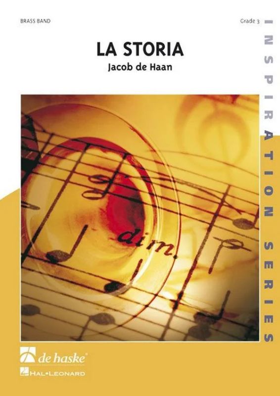 Jacob de Haan - La Storia