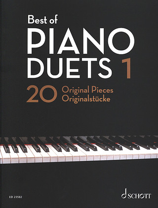 Best of Piano Duets 1