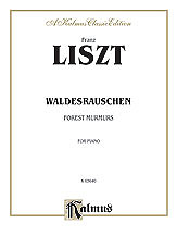 Franz Liszt - Liszt: Waldesrauschen (Forest Murmurs)