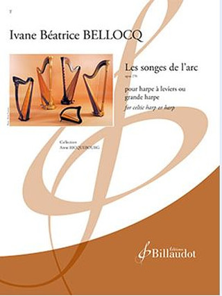 Ivane Béatrice Bellocq - Les songes de l’arc op. 270