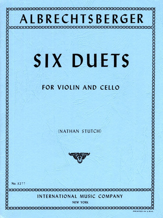 6 Duetti