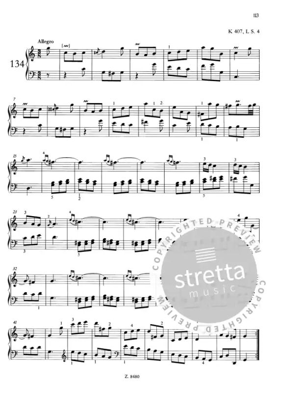 Domenico Scarlatti - 200 Sonate per clavicembalo (pianoforte) 3 (5)