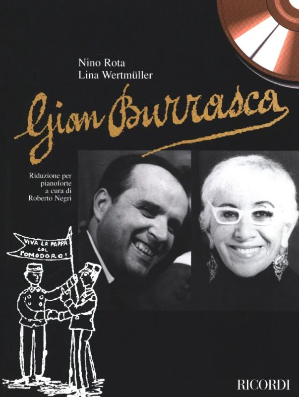 Nino Rota - Gian Burrasca