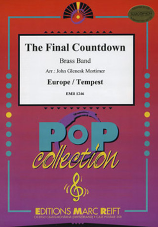 Europe / Tempest: The Final Countdown