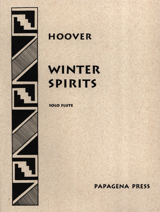 Katherine Hoover - Winter Spirits