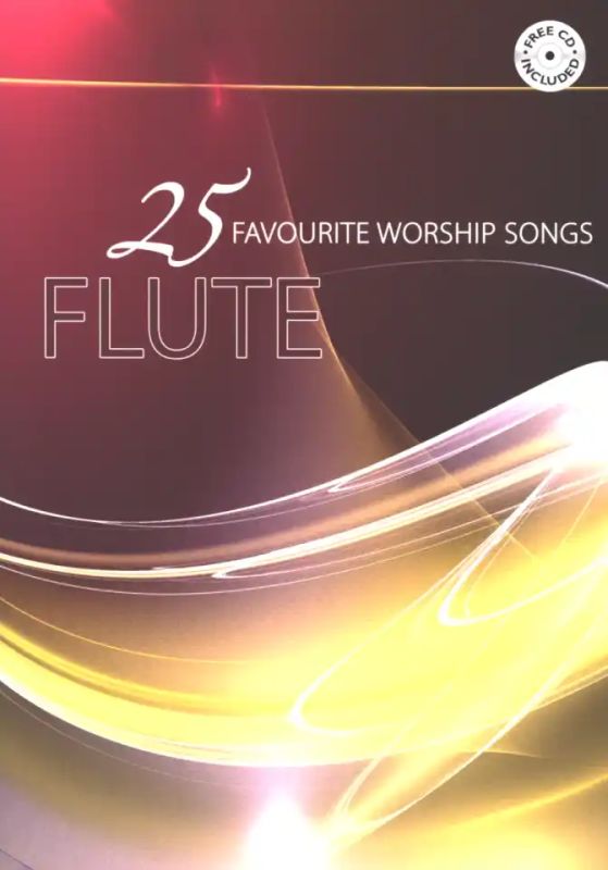 25 Favourite Worship Songs