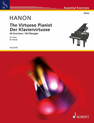 Charles-Louis Hanon - Der Klaviervirtuose