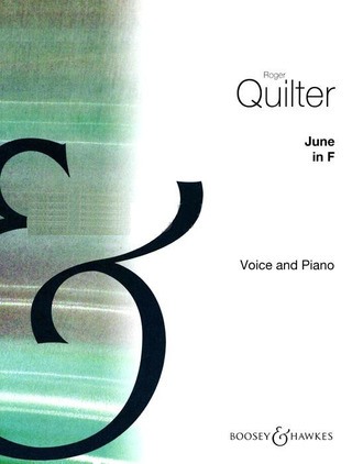 Roger Quilter - June