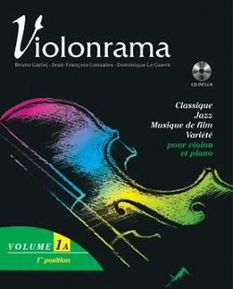 Bruno Garlej - Violonrama Volume 1A