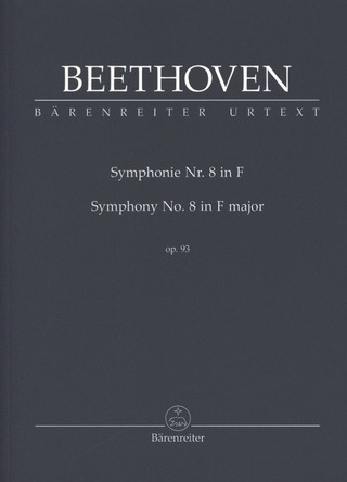 Ludwig van Beethoven - Symphony No. 8 in F major op. 93