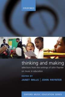 John Paynter - Thinking and Making