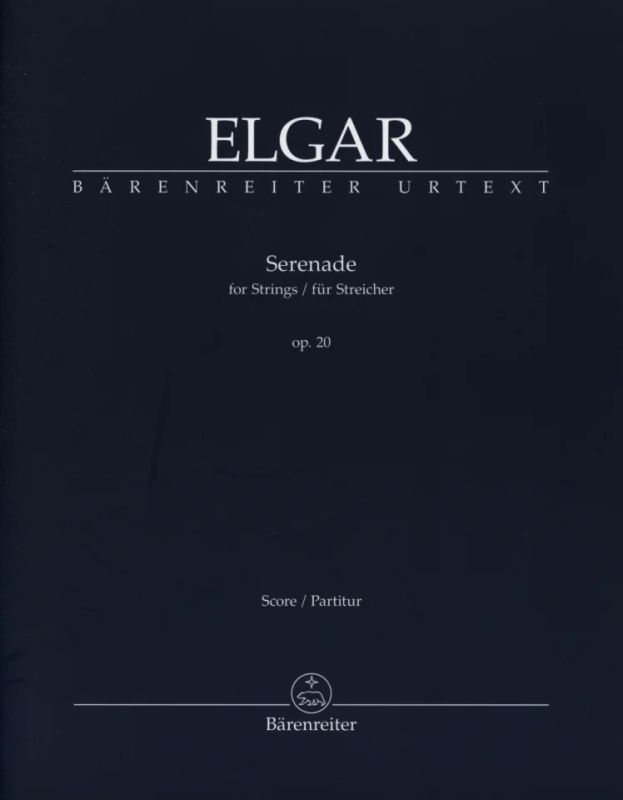 Edward Elgar - Serenade op. 20