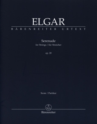 Edward Elgar: Serenade op. 20