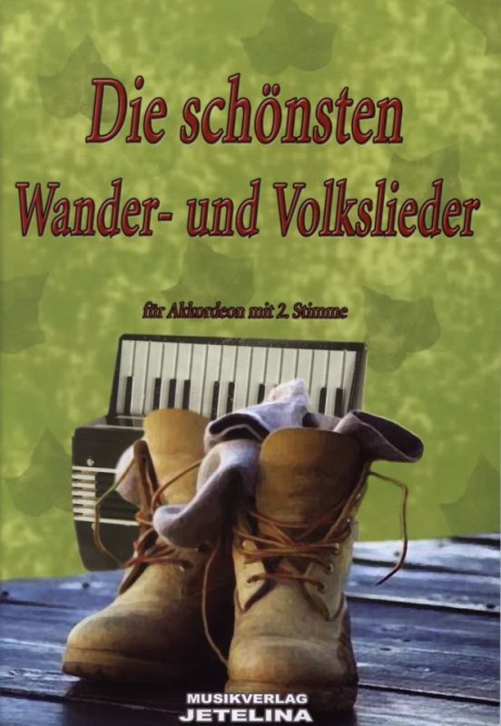 Gottfried Hummel - Die Schoensten Wander Und Volkslieder
