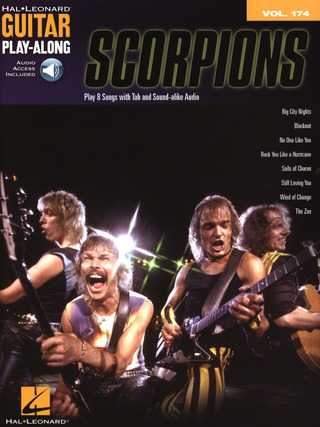 Scorpions: Scorpions