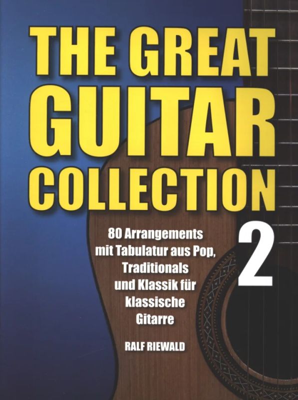 The Great Guitar Collection 2