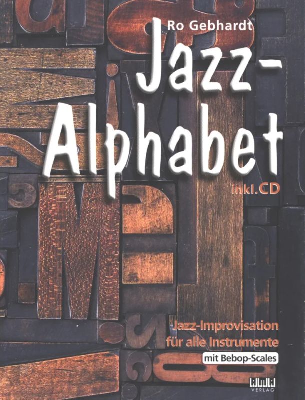 Ro Gebhardt - Jazz-Alphabet