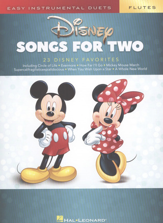 Disney Songs for Two