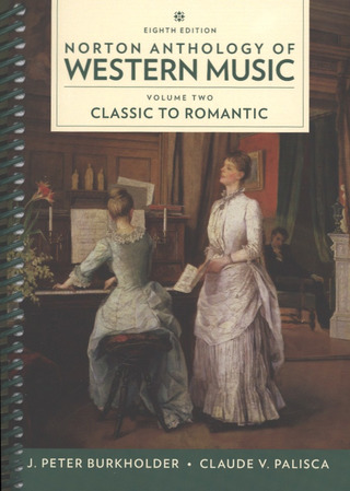J. Peter Burkholder et al. - Norton Anthology of Western Music 2
