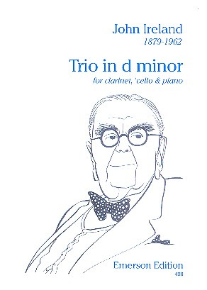 John Ireland - Trio in d minor