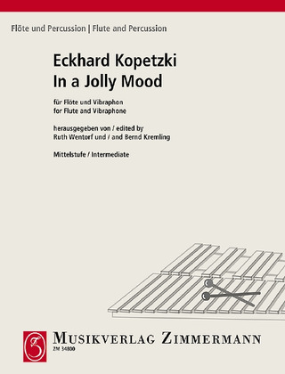 Eckhard Kopetzki - In a Jolly Mood