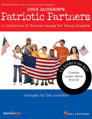 John Jacobson - Patriotic Partners
