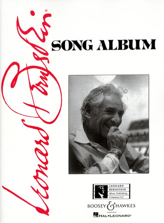 Leonard Bernstein - Song Album