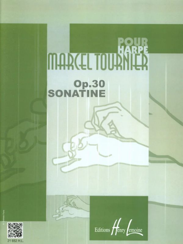 Marcel Tournier - Sonatine Op.30