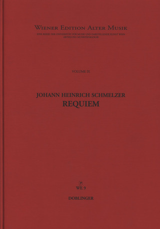 Johann Heinrich Schmelzer - Requiem