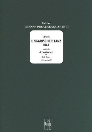 Johannes Brahms - Ungarischer Tanz Nr. 6