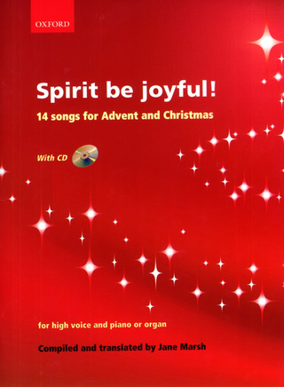 Spirit Be Joyful