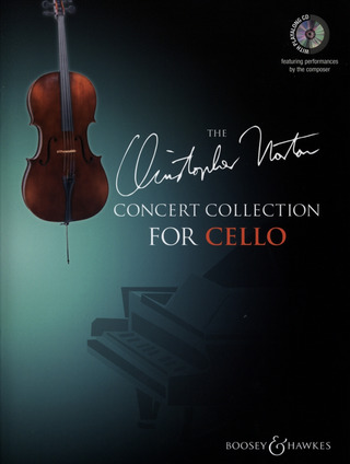 Christopher Norton - Concert Collection For Cello