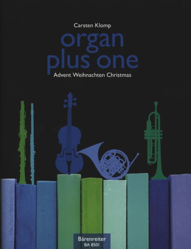 organ plus one: Advent / Weihnachten