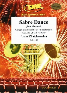 Aram Khachaturian: Sabre Dance