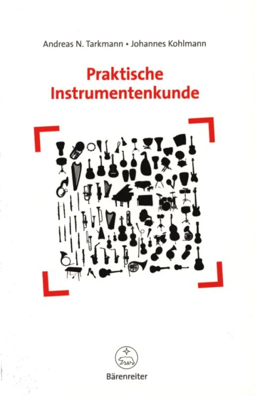 Andreas Nicolai Tarkmannet al. - Praktische Instrumentenkunde