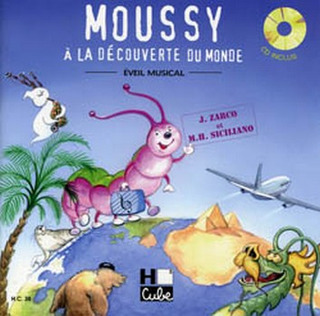 Marie-Hélène Siciliano et al. - Moussy