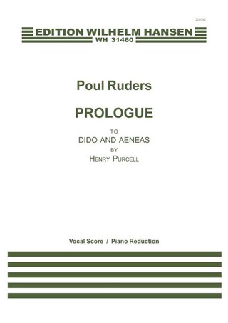 Henry Purcell et al.: Prologue To Dido And Aenas