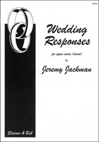 Jeremy Jackman - Wedding Responses