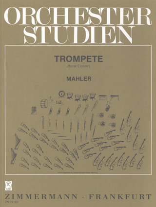 Gustav Mahler - Orchesterstudien