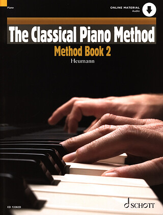 Hans-Günter Heumann - The Classical Piano Method
