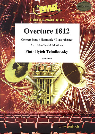 Pyotr Ilyich Tchaikovsky: Overture 1812