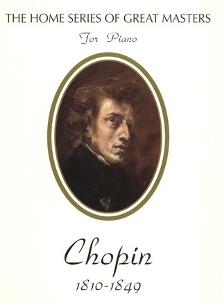 Frédéric Chopin - Chopin